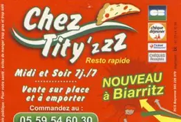 Chez Tity'zzz Biarritz