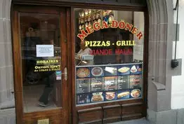 Mega Doner Strasbourg