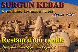 Surgun Kebab Vesoul