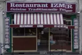 Restaurant Izmir Marseille-en-Beauvaisis