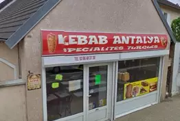 Kebab Antalya Monéteau