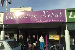 Génération Kebab Mérignac