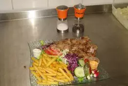 Kebab Pasta 65 Tarbes