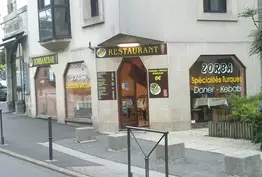 Zorba kebab Quimper