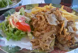 Med's kebab Auxerre
