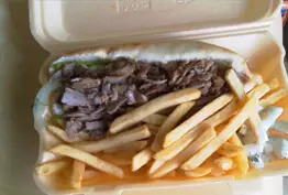 Kebab Mh7 Bourges