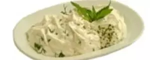 La Sauce blanche reine du Kebab !