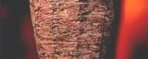 La viande de kebab : veau, dinde, boeuf... et l'agneau ?