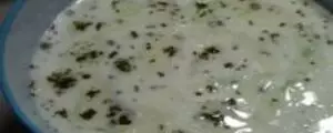 Recette Cacik : La 