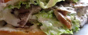 Viande et sauce Kebab: le duo gagnant !