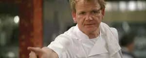 Le Shami Kebab de Gordon Ramsay