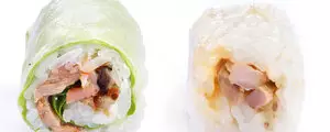 Du sushi au kebab