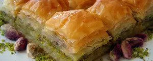 Zoom sur le Baklava
