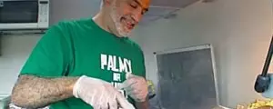 Un homme politique devient Kebabier !