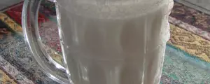 Ayran, la boisson lactée turque