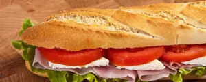 Le fast food à la française