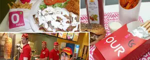 Our Kebab ferme boutique, Nabab et O'Kebap se développent