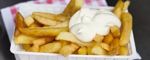 Le secret des bonnes frites maison à la Belge