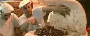 Zapping du Döner kebab
