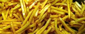 Les frites ont la frite !