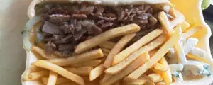 Kebab Frites - Diyar à Paris