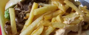 Kebab Frites - L'Etoile de Vincennes à Vincennes