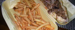 Kebab Frites - Istanbul Grill à Courbevoie