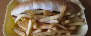 Kebab Frites - Jiyan à Les Clayes sous Bois