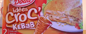 Croc Kebab - Père dodu