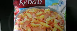 Poêlée Kebab - Leader Price