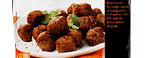 Boulettes Kefta - Picard