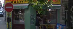 Chicken L'escale  - L'Escale De Plaisance à Paris