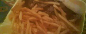 Doner Kebab - Restaurant Kiraz à Paris