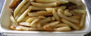 Kebab Frites - Nazar à Paris