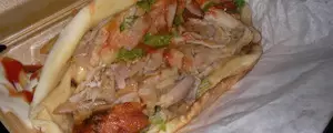 Naan Kebab - Restaurant Pyramide à Asnières sur seine