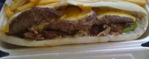 Le Spécial - La Sandwicherie de la Gare à Enghien les bains