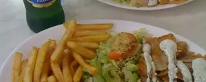 Assiette Kebab - Restaurant Antalya à Perpignan