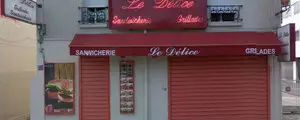Kebab Grec classique au Délice