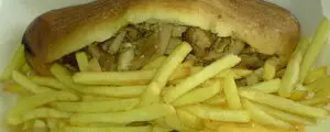 Kebab  - Restaurant Taiba à Saint Denis