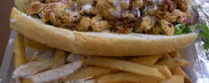 Chicken Chicka Frites - Chicken Chicka à Thuir