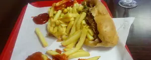 Kebab  - La Voie Lactée à Paris
