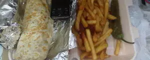 Kebab Durum Frites - Restaurant Durum à Paris