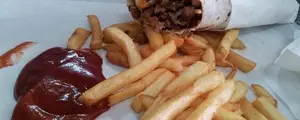 Kebab Durum Frites - Candirdagi à Paris
