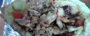 Kebab-frites - Cap' Kebab à Caen