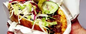 Un kebab comme solution aux problèmes de violence