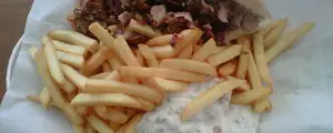 Une nouvelle perle à Paris : la Paix, restaurant turc et kébab.