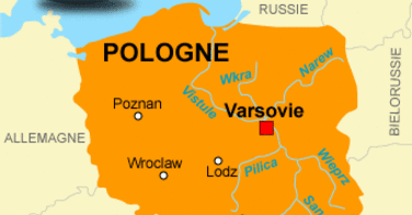 Tour du monde des Kebabs : Varsovie (Pologne)