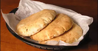 Recette Pain Kebab : Pita