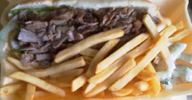 Grec ou Kebab ?