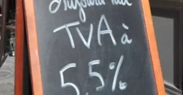 TVA à 5.5% : le prix du kebab en baisse ?